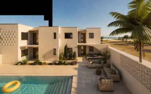 Seaside Apartment for Sale in Gerani, Chania