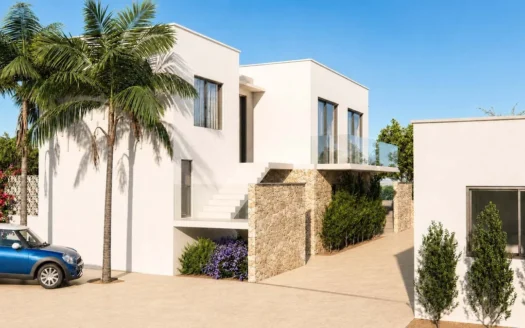 Modern First-Floor Apartment for Sale in Gerani