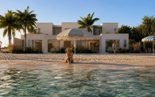Beachfront Villa for Sale in Gerani, Chania