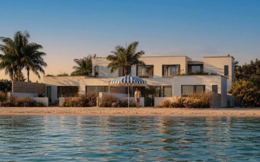Beachfront Villa for Sale in Gerani, Chania